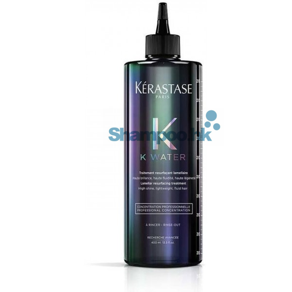 Kerastase K Water Lamellar Resurfacing Treatment 400ml