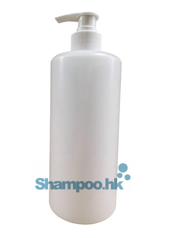 500ml 空瓶連泵