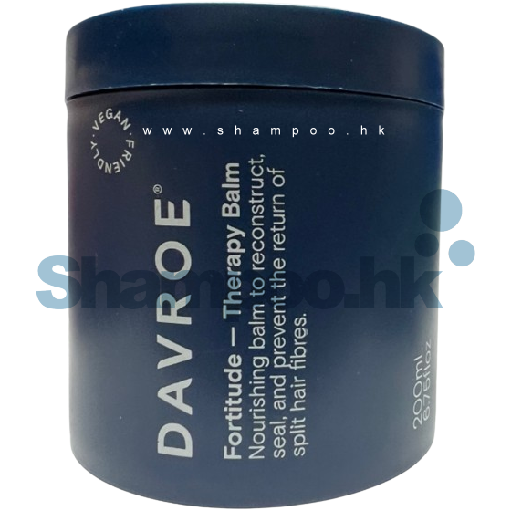 Davroe Fortitude Split Ends Therapy Balm 200ml