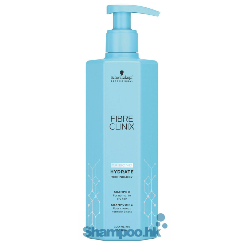 Schwarzkopf Fibre Clinix Hydrate Shampoo