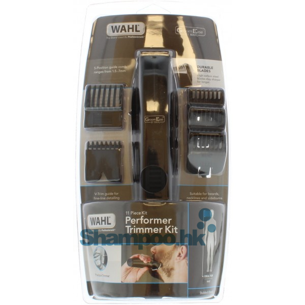 Wahl 輕便電芯剪髮器 5537