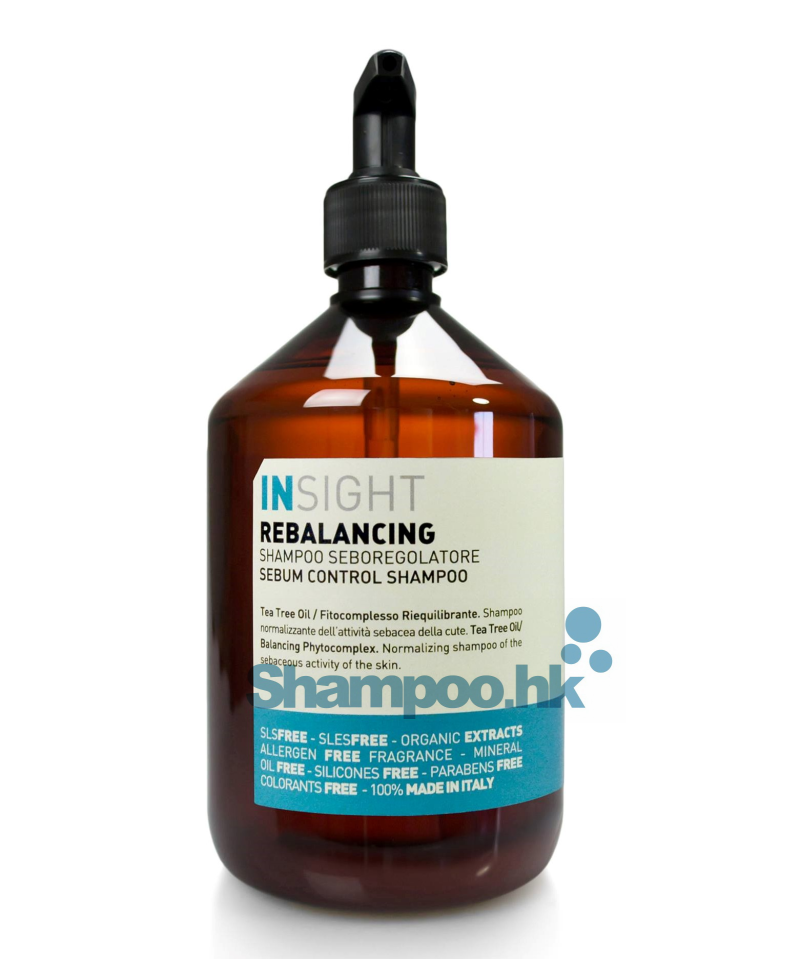 Insight Rebalancing Shampoo