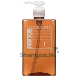 Fiole F Protect Dx Control Clear Shampoo