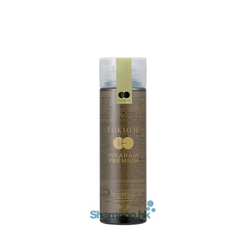 Dr Jr TOKIO IE Premium Shampoo