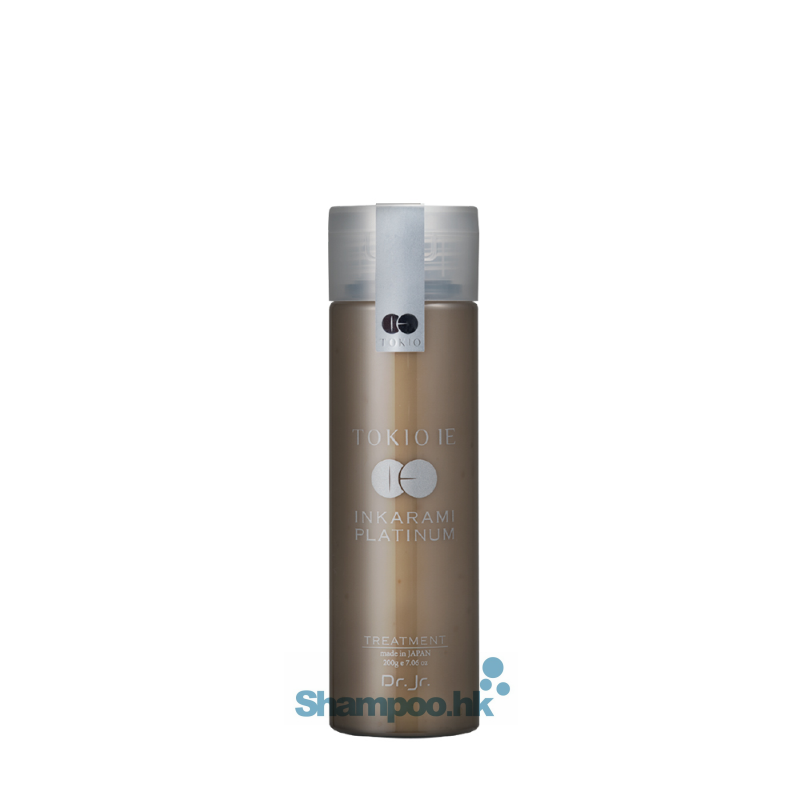 Dr Jr TOKIO IE Platinum Treatment