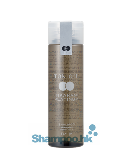 Dr Jr TOKIO IE Platinum Shampoo