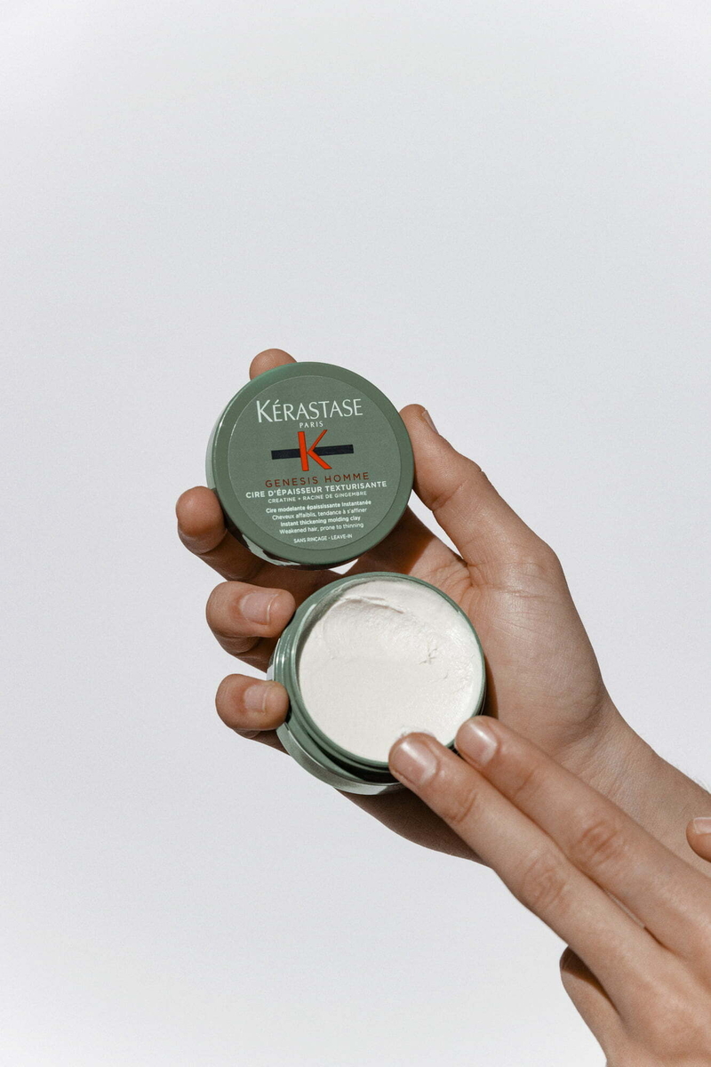 Kerastase 暫時瞬間增厚造型泥 75ml