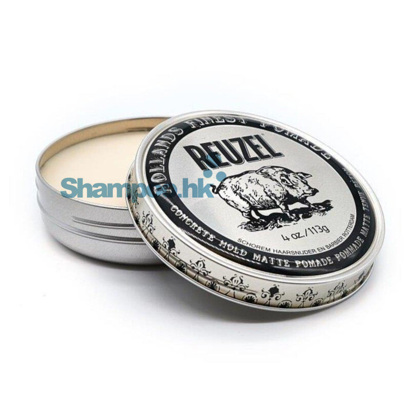 Reuzel Concrete Hold Matte Pomade 113g