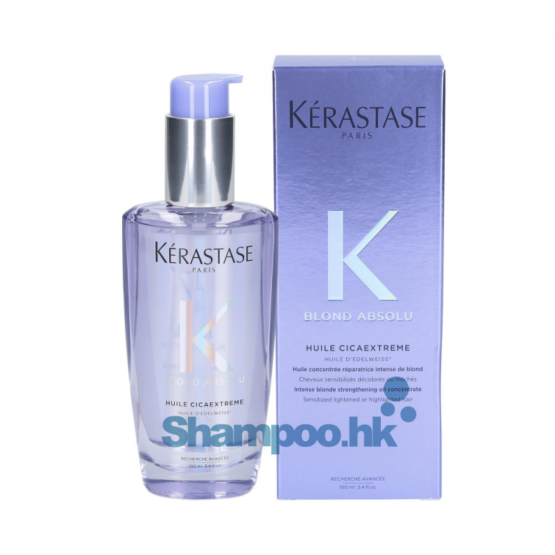 Kerastase Blond Absolu Huile Cicaextreme 100ml