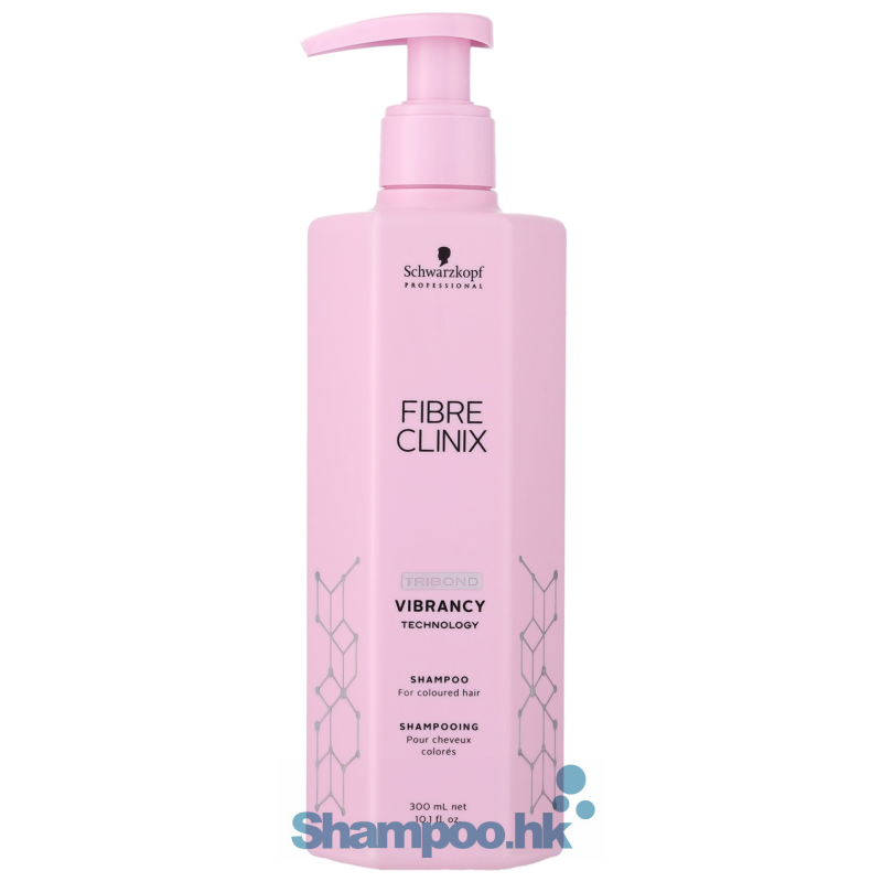 Schwarzkopf Fibre Clinix Vibrancy Shampoo