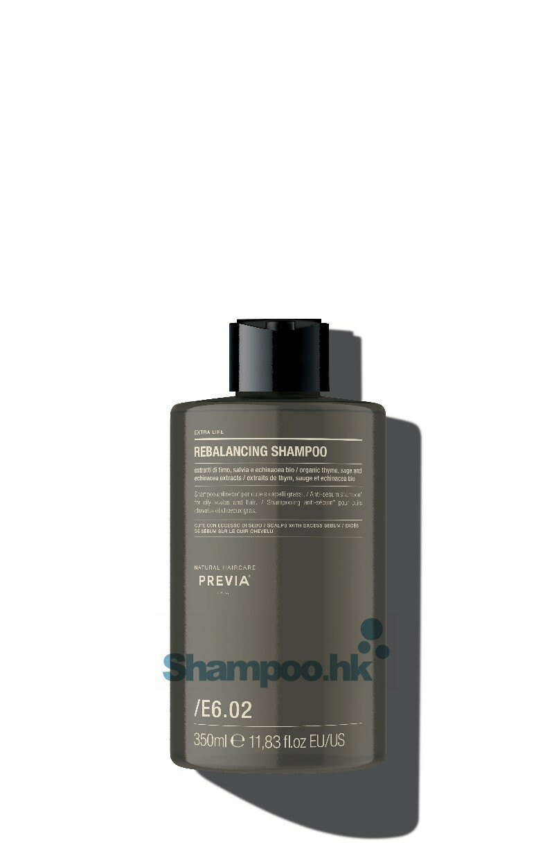 Previa Rebalancing Shampoo