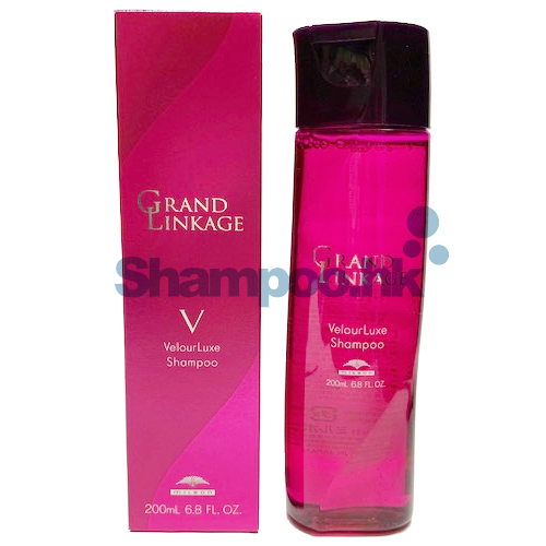 Milbon Grand Linkage Velour Luxe Shampoo