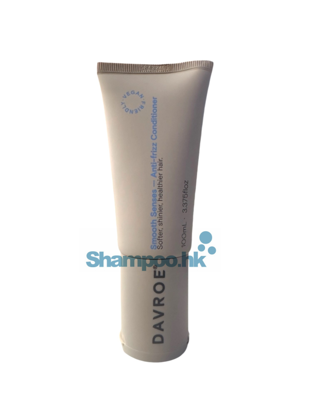 Davroe Smooth Senses Anti-Frizz Conditioner 100ml
