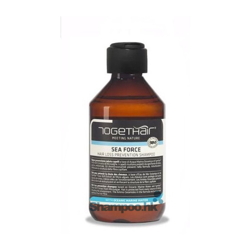 Togethair Sea Force Hair Loss Prevention Shampoo
