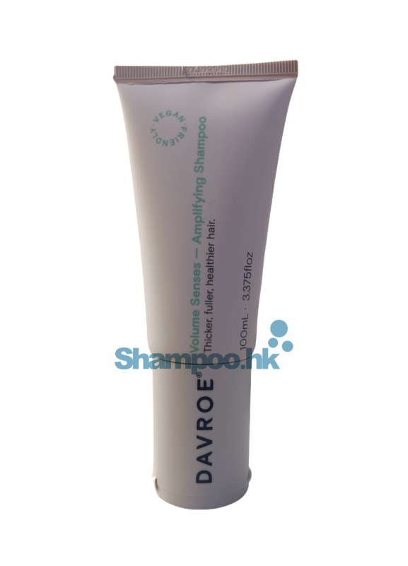 Davroe Volume Senses Amplifying Shampoo 100ml