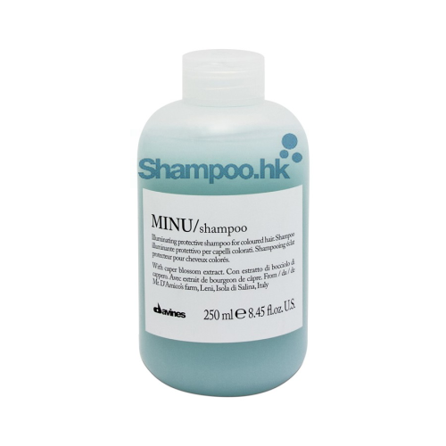 Davines MINU Illumination Protective Shampoo