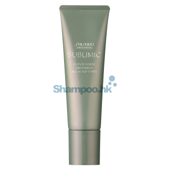 Shiseido Sublimic Fuente Forte Treatment