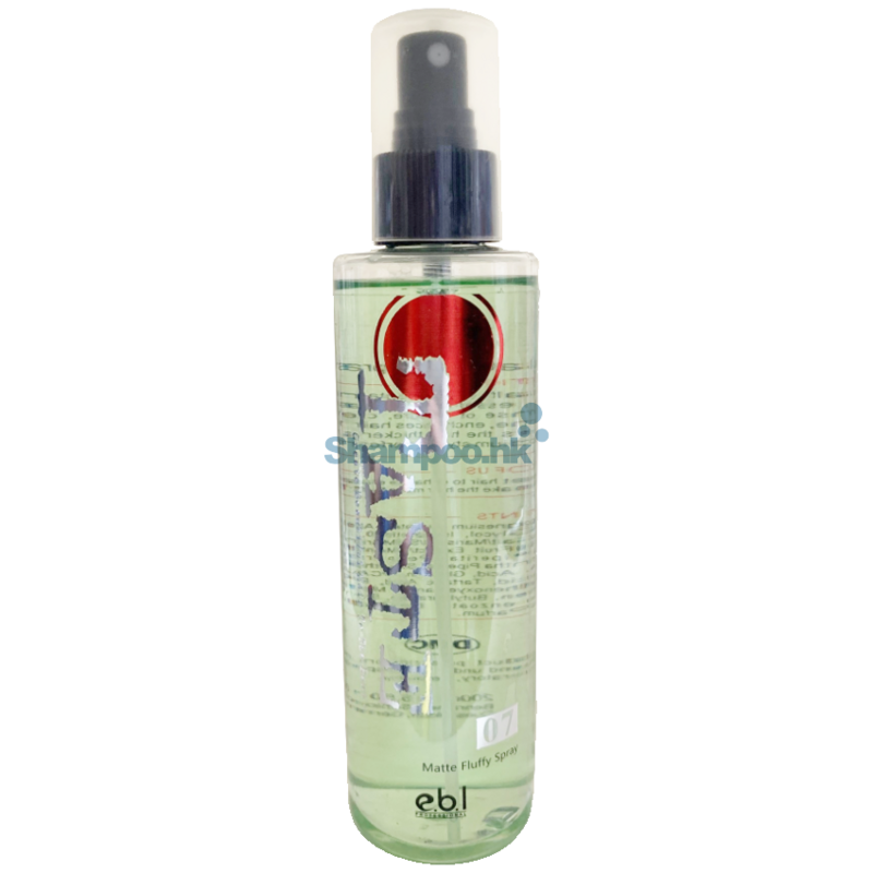 E.B.L. Taste Matte Fluffy Spray 200ml