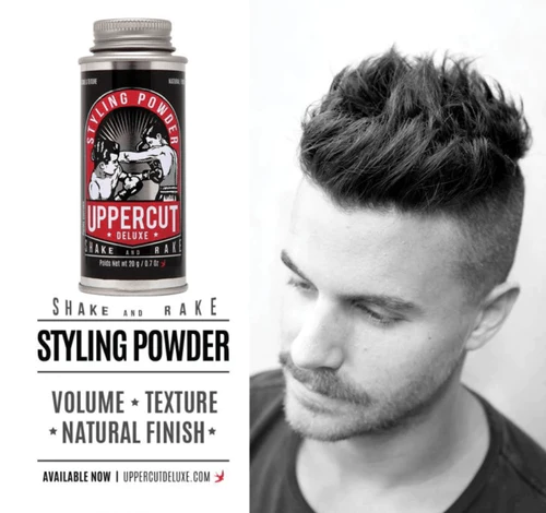 Uppercut Styling Powder 20g