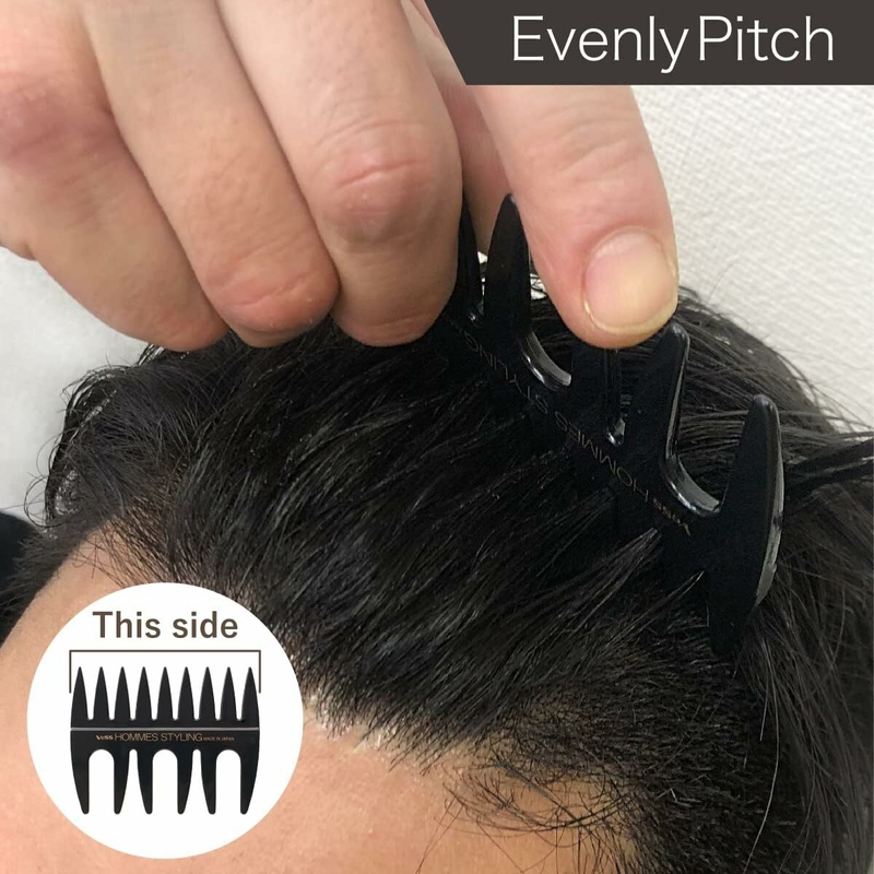 Vess 層次造型梳 HO-500