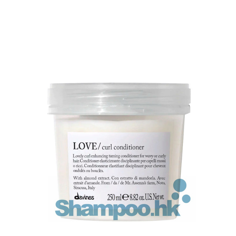 Davines LOVE Lovely Curl Enhancing Conditioner