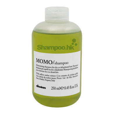 Davines MOMO Moisturizing Shampoo