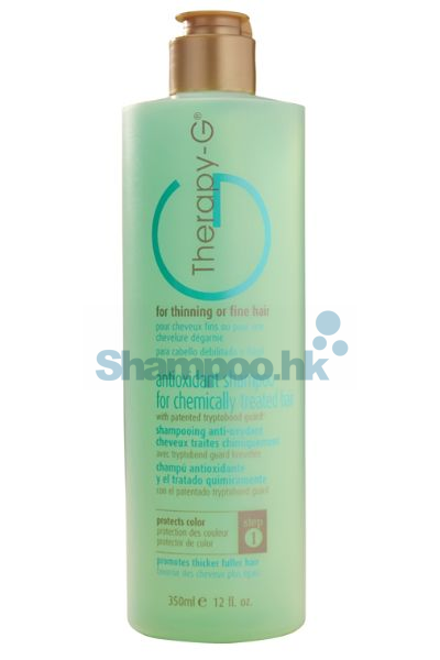 Therapy-g Antioxidant Shampoo For Chemically Treated Hair
