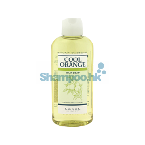 Lebel Cool Orange Hair Soap