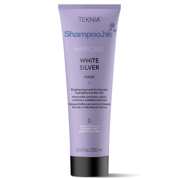 Lakme Teknia White Silver Mask