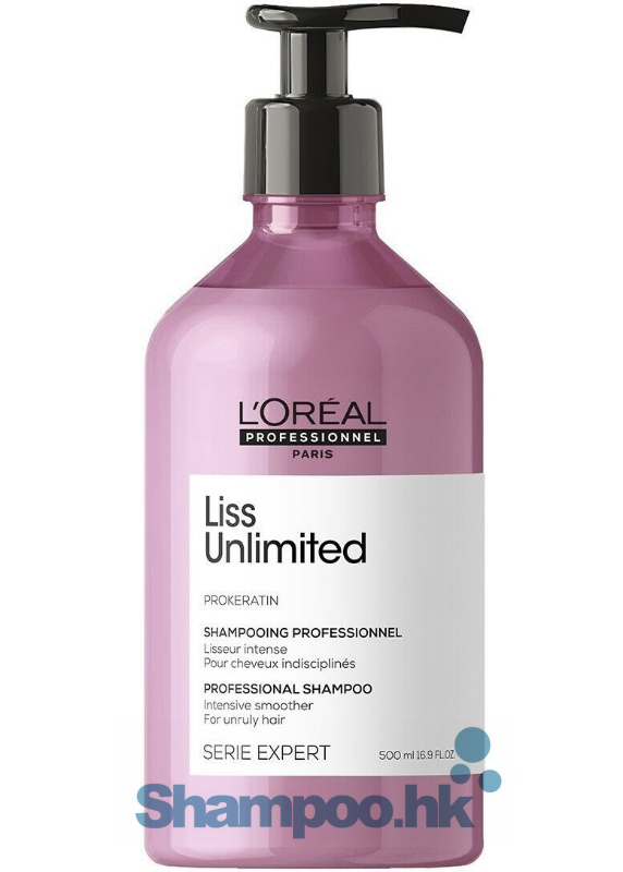 Loreal Liss Unlimited Shampoo