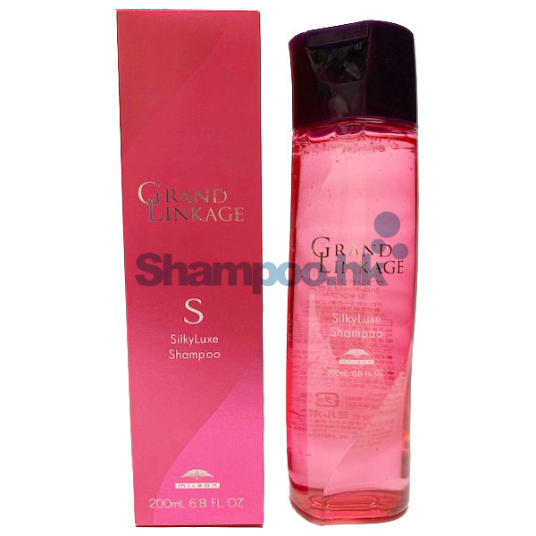 Milbon Grand Linkage Silky Luxe Shampoo