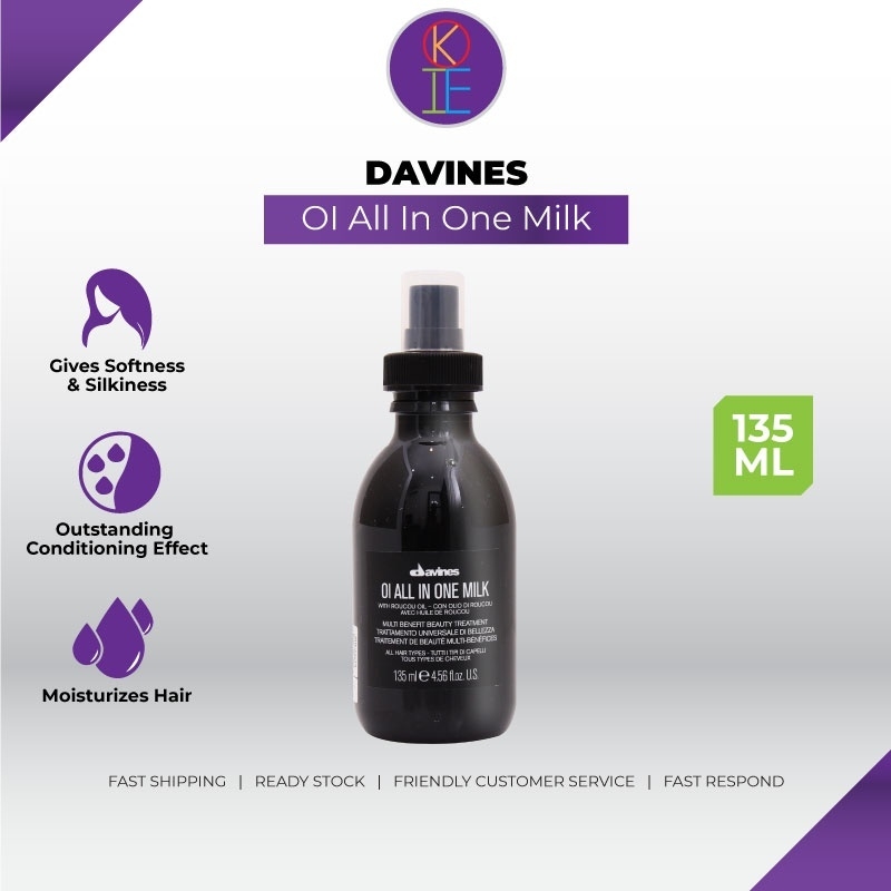 Davines OI All In One Milk 135ml