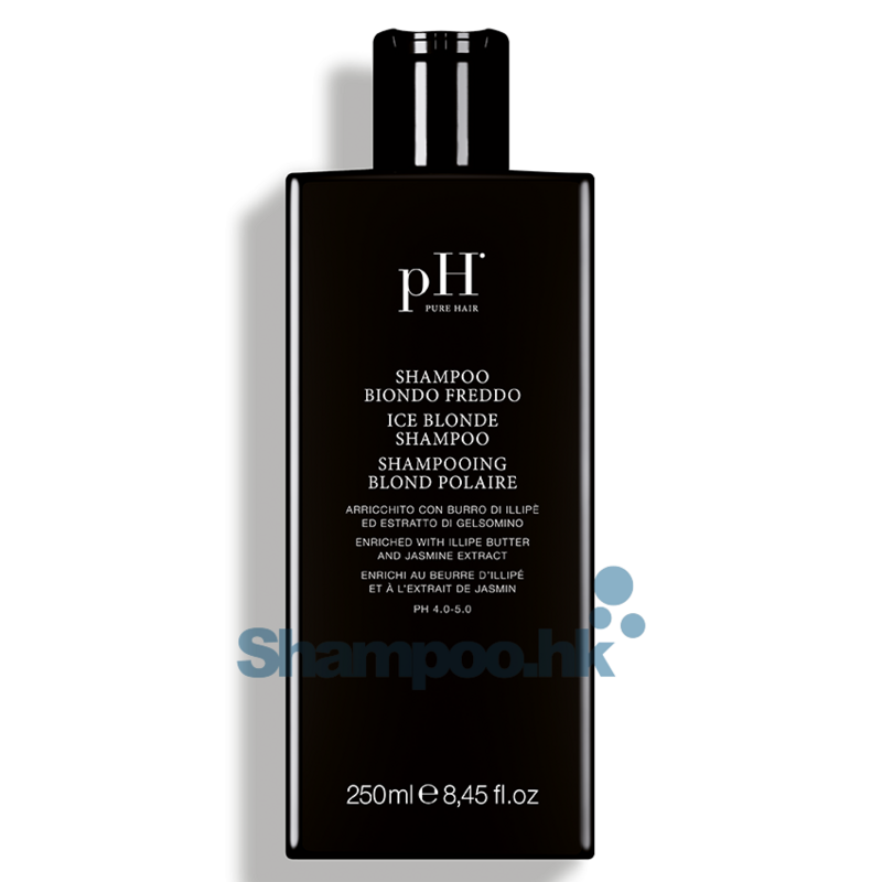PH Ice Blonde Shampoo
