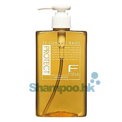 Fiole F Protect Tx Control Basic Shampoo