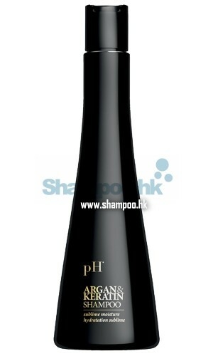PH Argan & Keratin Shampoo