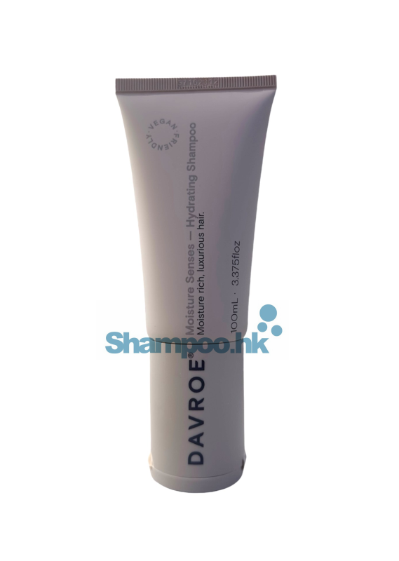 Davroe Moisture Senses Hydrating Shampoo 100ml