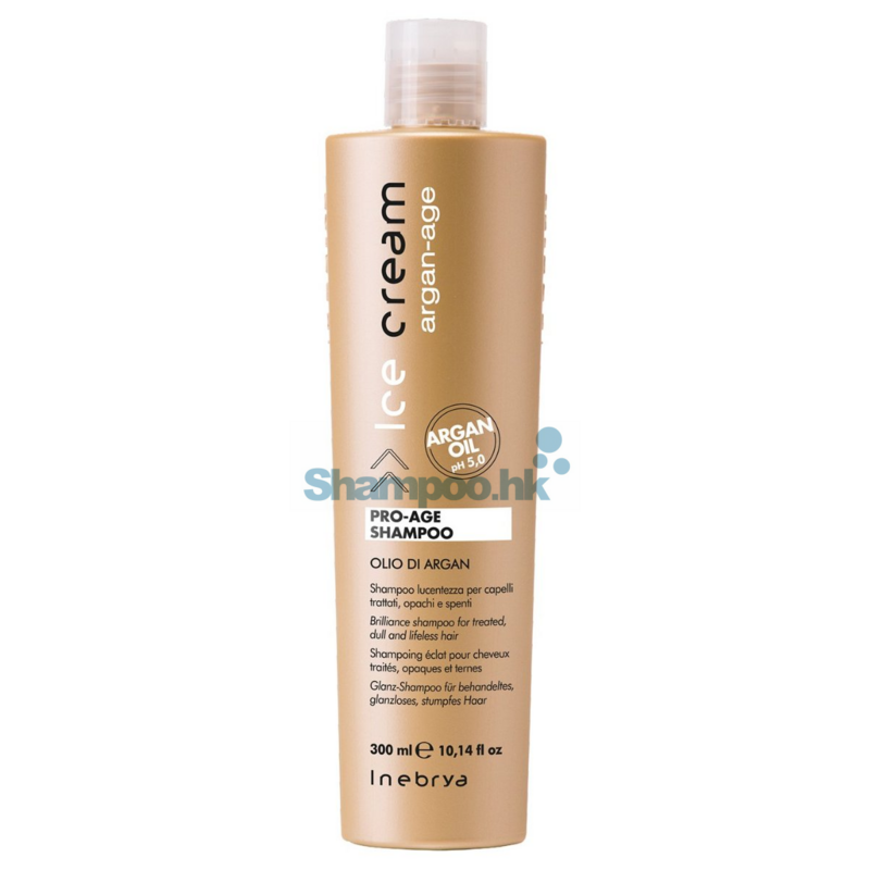 Inebrya Ice Cream Pro Age Shampoo