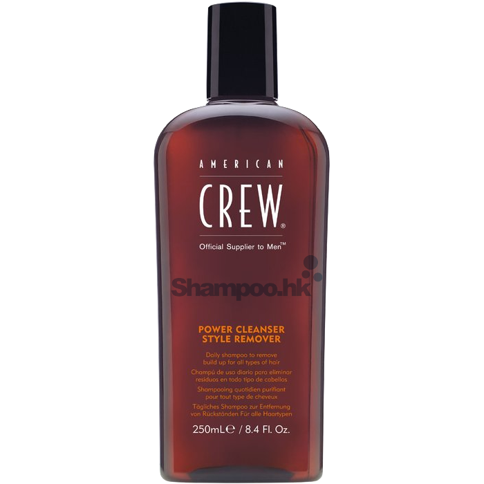 American Crew Power Cleanser Style Remover