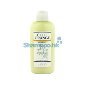 Lebel Cool Orange Hair Rinse