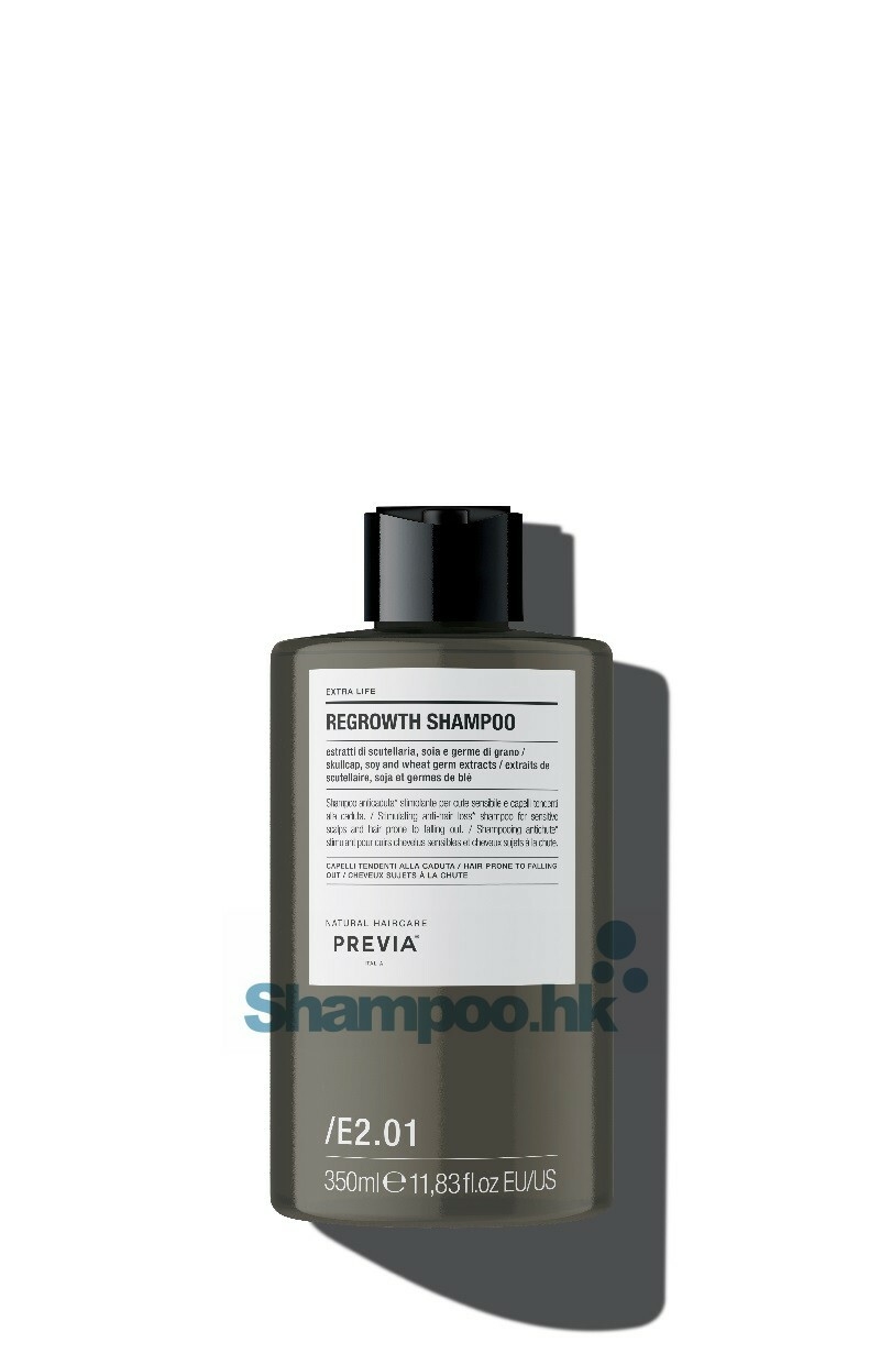 Previa Regrowth Shampoo