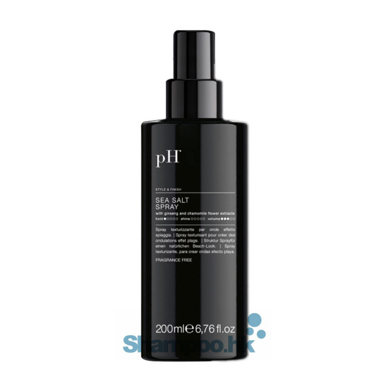 PH Sea Salt Spray 200ml