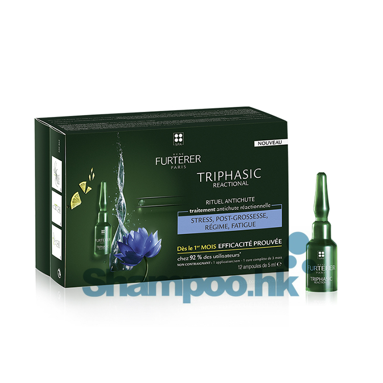Rene Furterer Triphasic Reactional Treatment