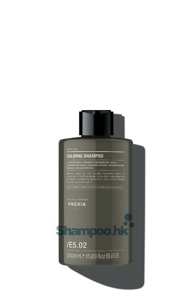 Previa Calming Shampoo
