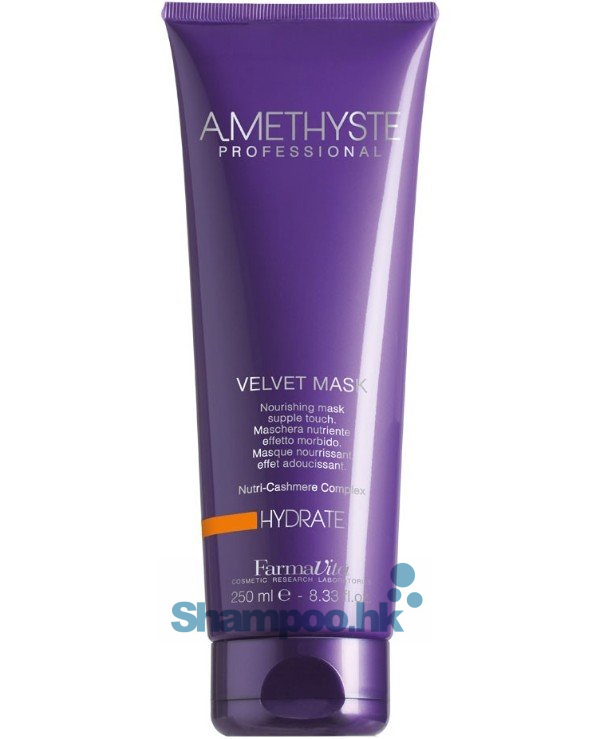 FarmaVita Nourishing Velvet Mask