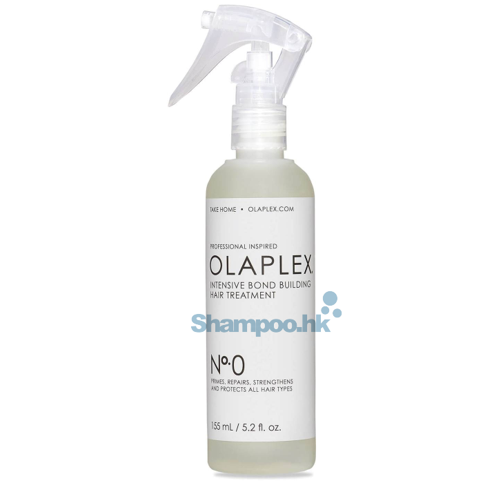 Olaplex No. 0 Intensive Bond Building Hair Treatment 155ml