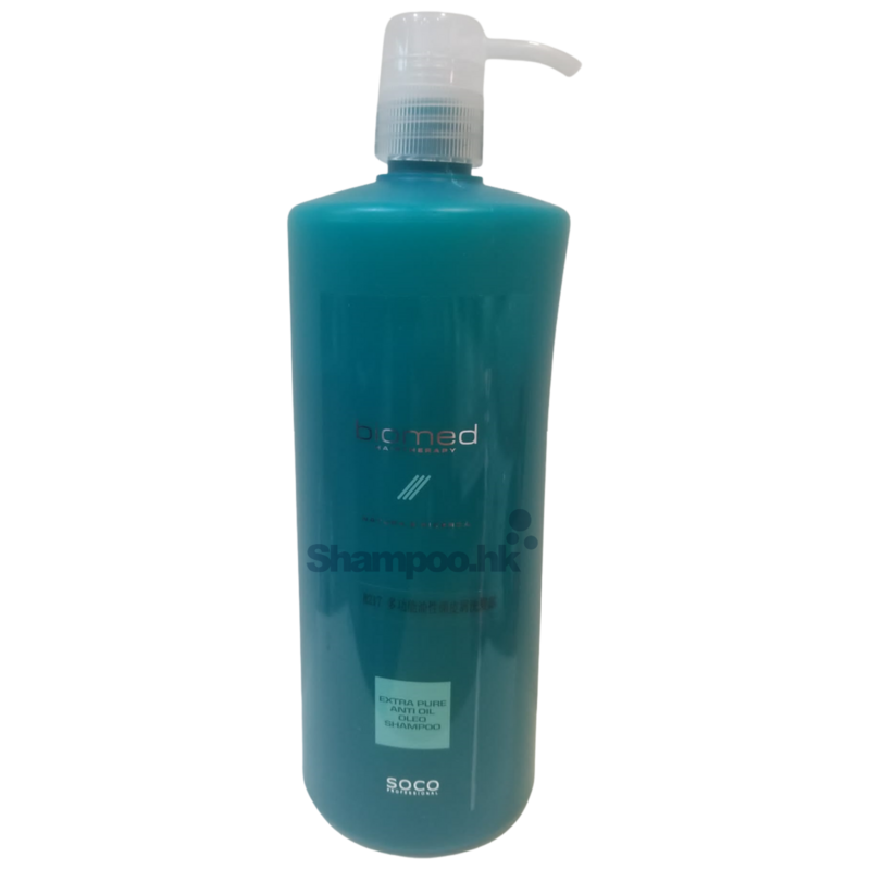 Biomed Hairtherapy 去頭皮敏感洗頭水(B217) 1000ml