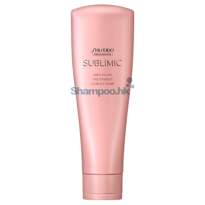 Shiseido Sublimic Airy Flow Treatment(Unruly Hair)