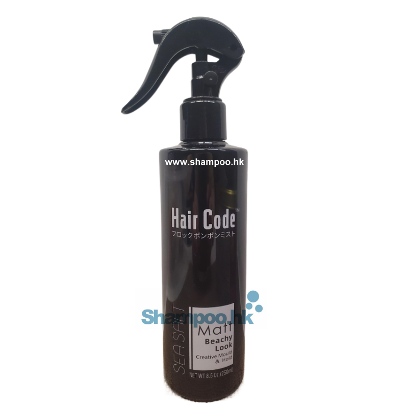 Hair Code Sea Salt Matt Beachy Look 250ml