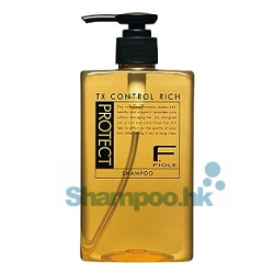 Fiole F Protect Tx Control Rich Shampoo