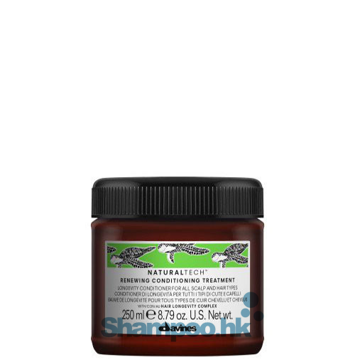Davines Natural Tech Renewing Conditioning Treatment
